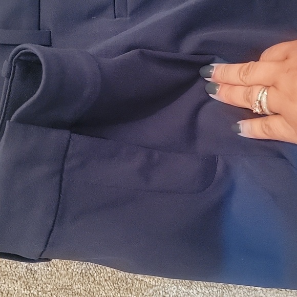 Nwt j crew Kallie pants - Picture 3 of 5